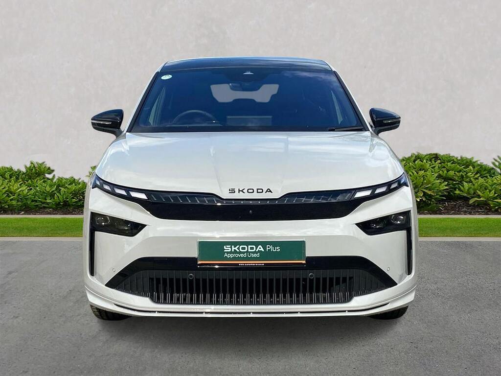 Skoda ENYAQ 82Kwh 85X Sportline Coupe 4Wd 2 LD26GTF Grey #5