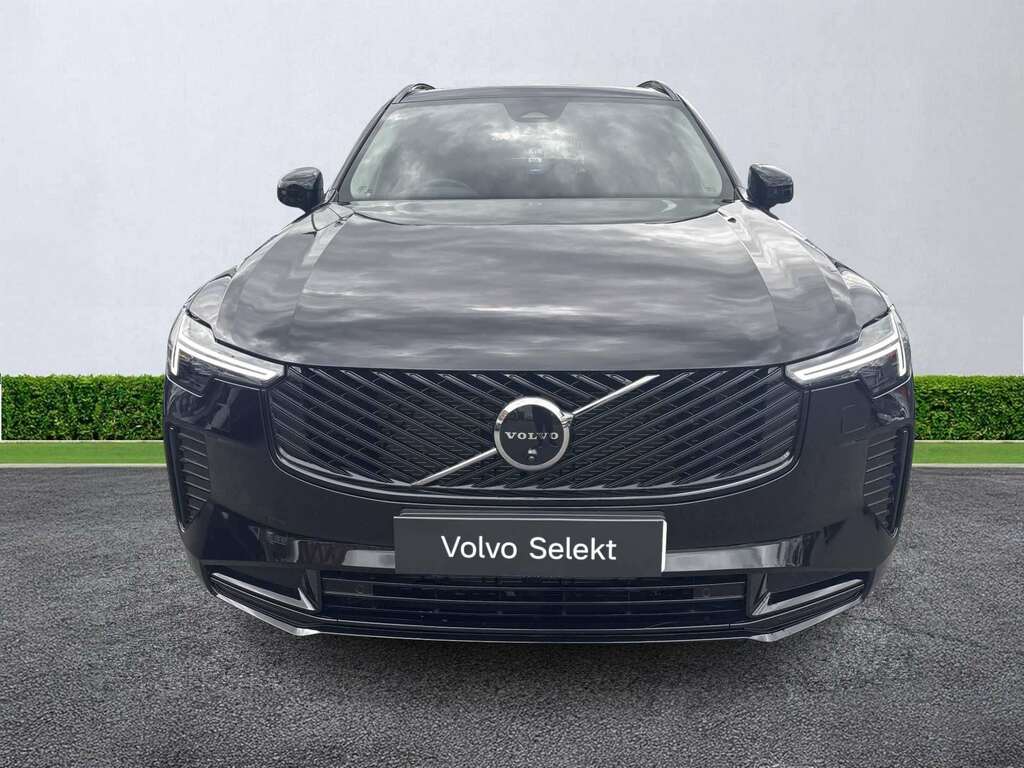 Volvo XC90 2.0 B5p Plus Dark Awd Geartronic MF75YDD Black #2