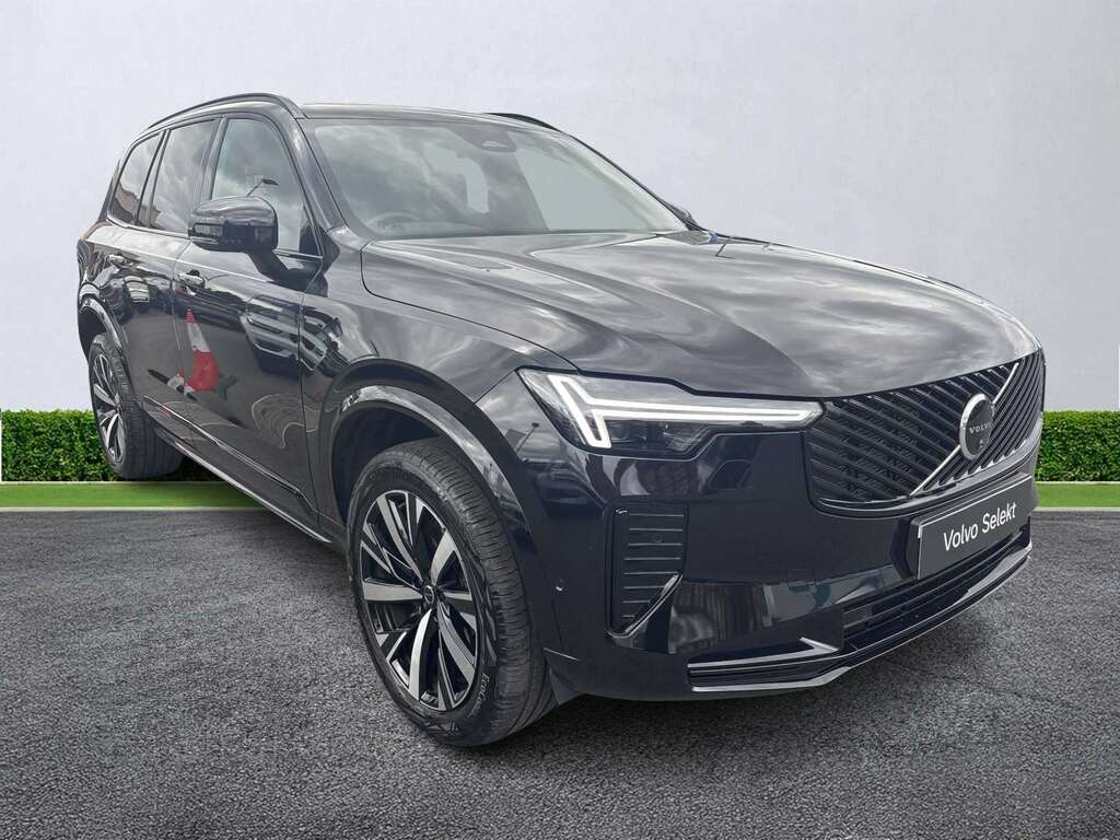 Volvo XC90 2.0 B5p Plus Dark Awd Geartronic MF75YDD Black