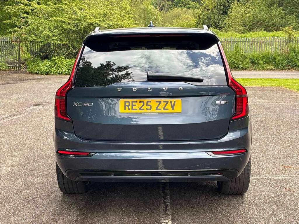 Volvo XC90 2.0 B5p Plus Dark Awd Geartronic RE25ZZV Blue #6