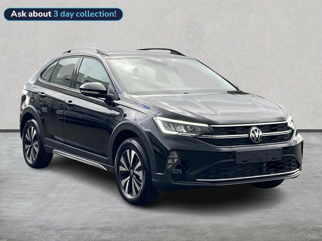 Volkswagen Taigo 1.0 Tsi Life Black