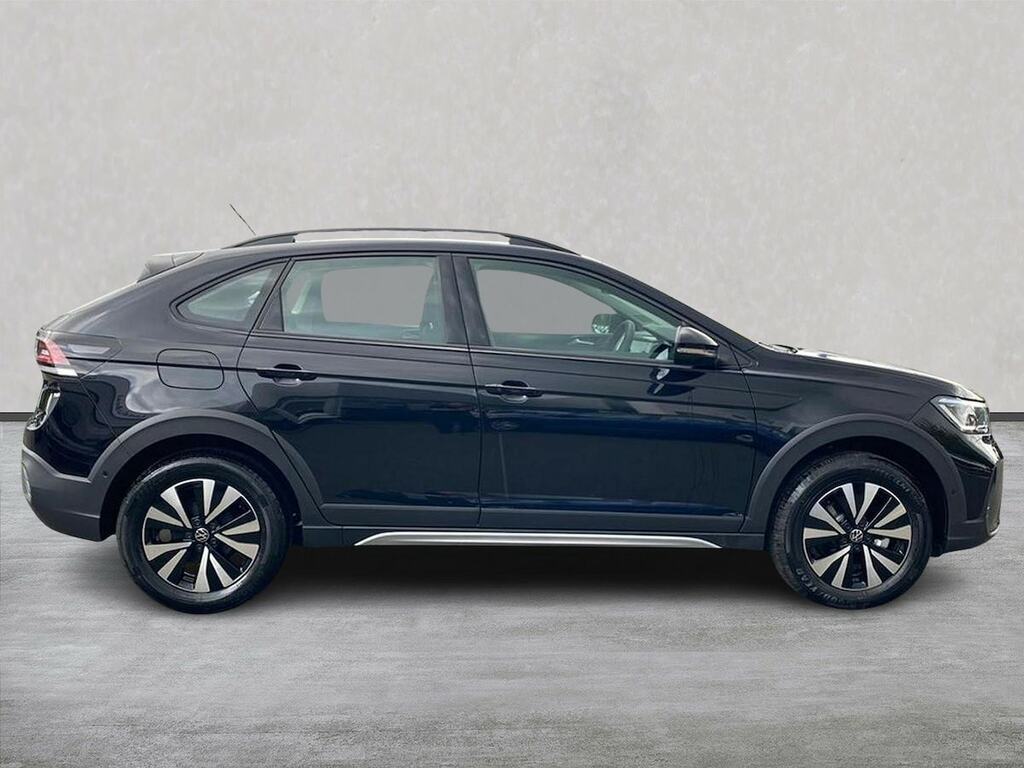 Volkswagen Taigo 1.0 Tsi Life LB26UMX Black #3