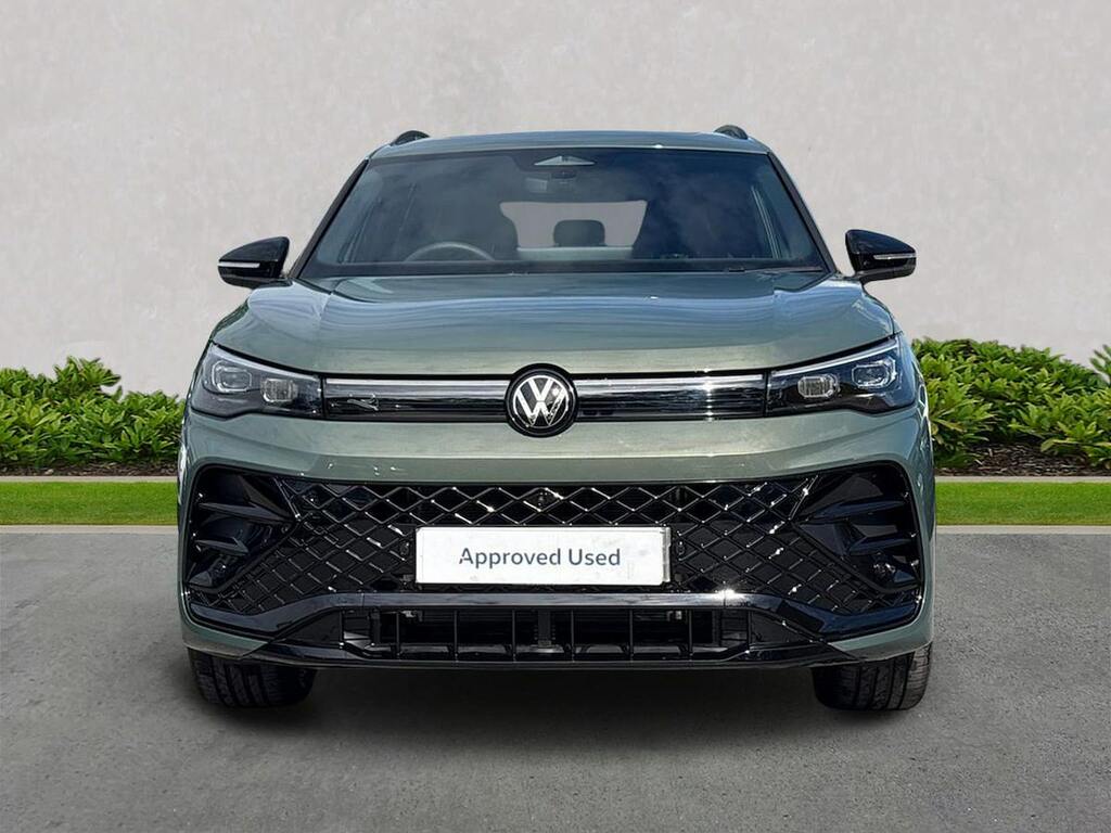 Volkswagen Tiguan 1.5 Tsi 272 Ehybrid R-line Dsg Comfort Pack LF26BGX Green #5