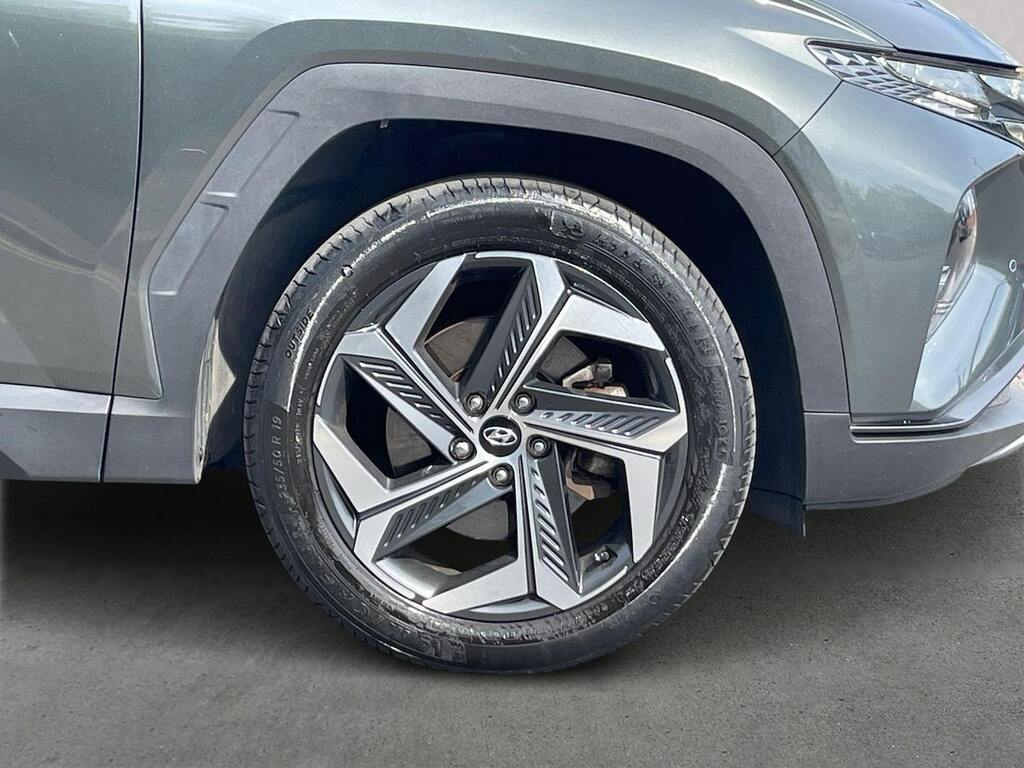 Hyundai Tucson 1.6 Tgdi Hybrid 230 Ultimate 2Wd NX73XFR Grey #6