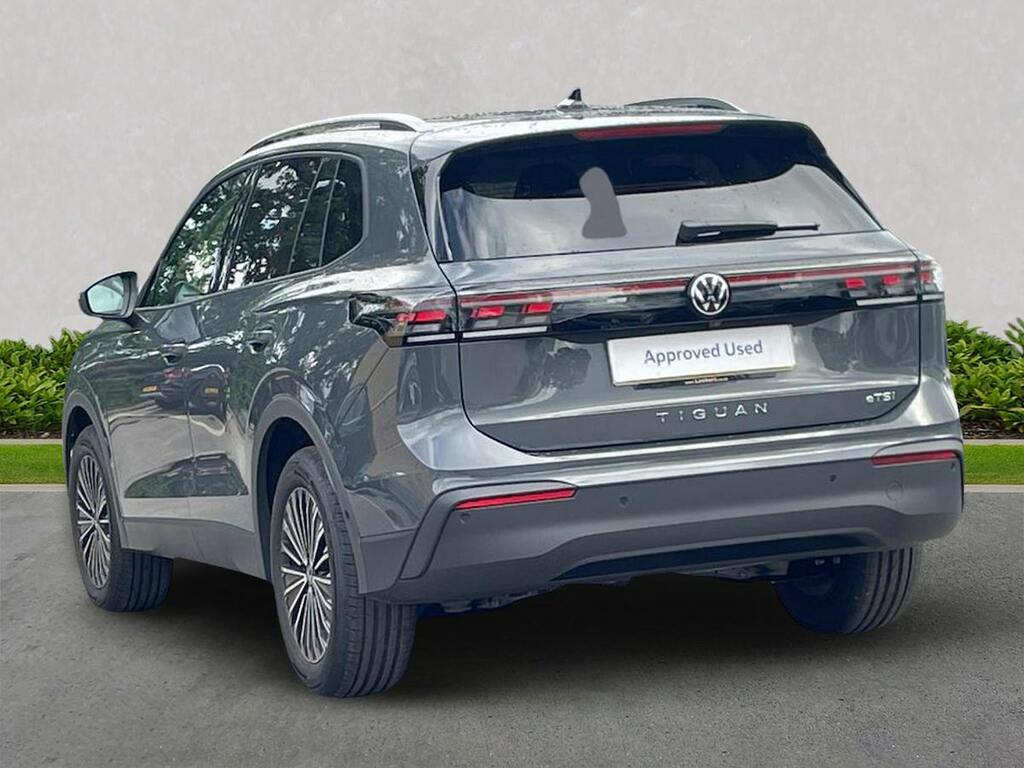 Volkswagen Tiguan 1.5 Etsi 150 Match Dsg Grey