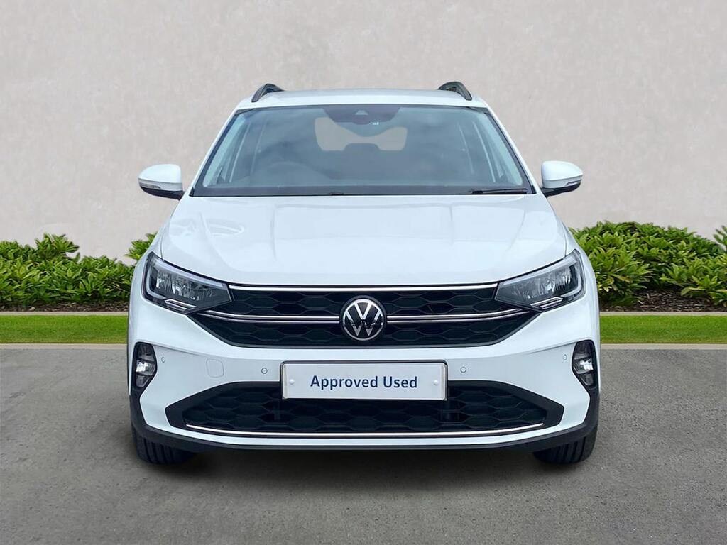 Volkswagen Taigo 1.0 Tsi Life White #5