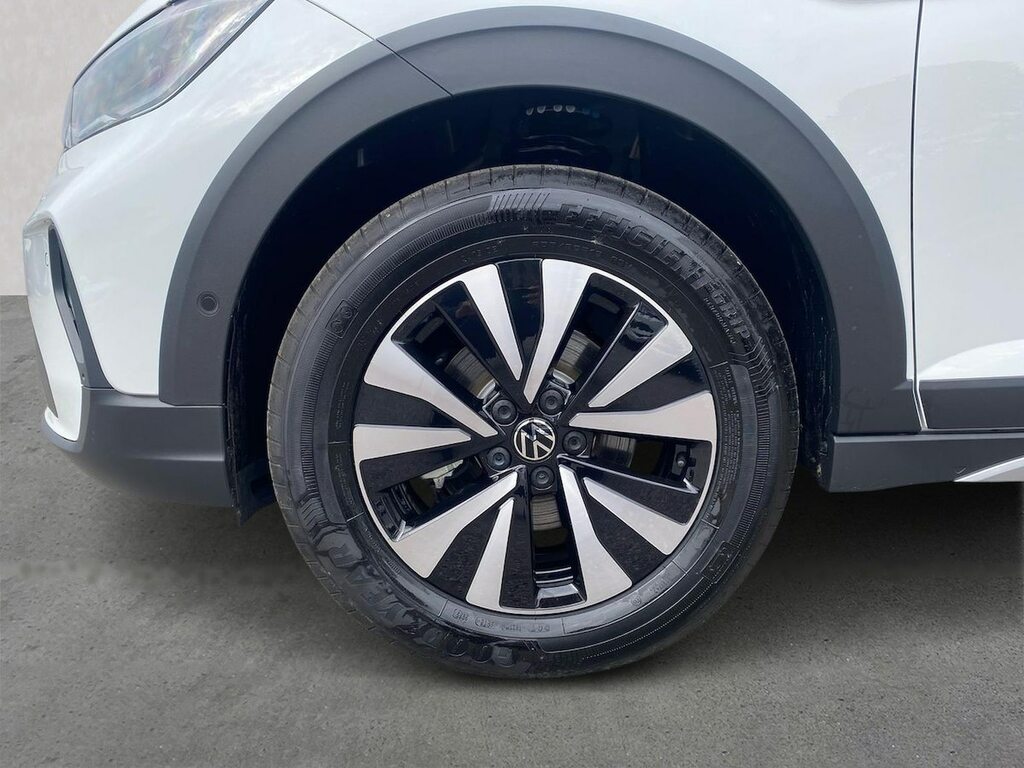 Volkswagen Taigo 1.0 Tsi Life White #6