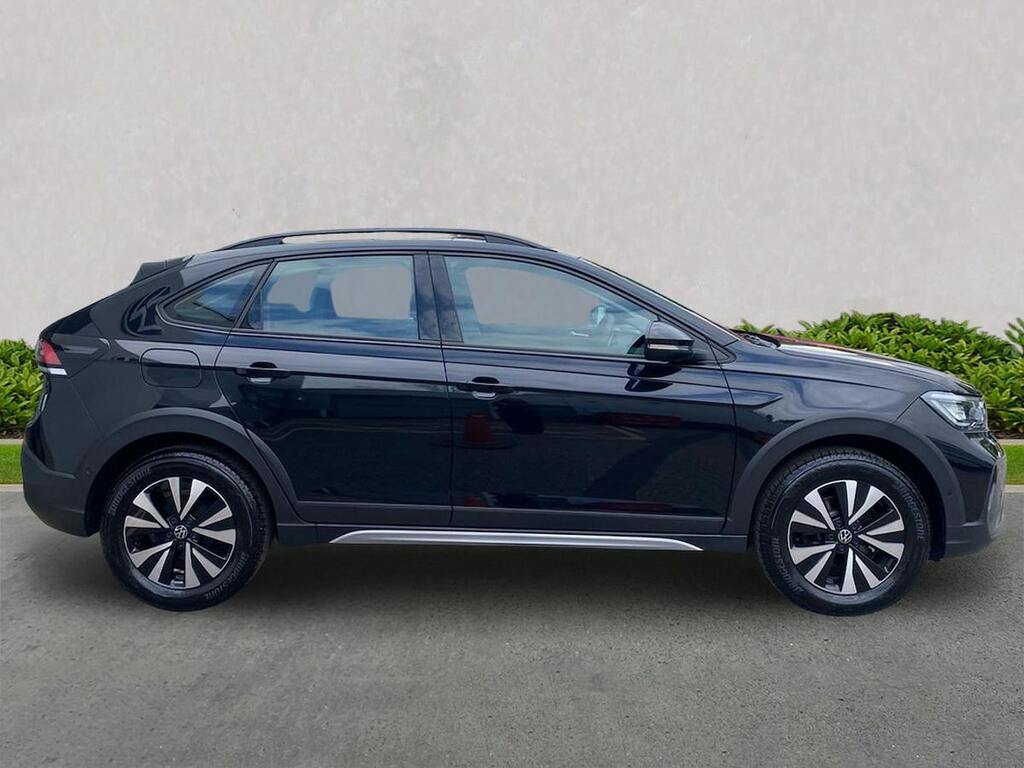 Volkswagen Taigo 1.0 Tsi Life Black #3
