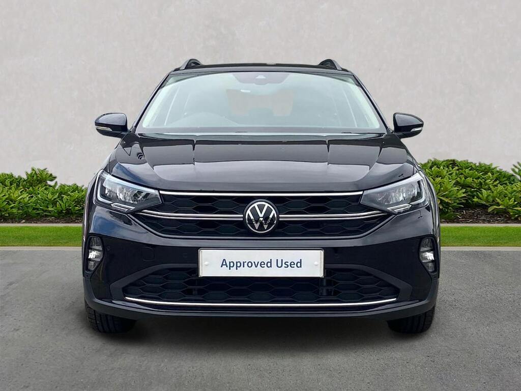 Volkswagen Taigo 1.0 Tsi Life Black #5