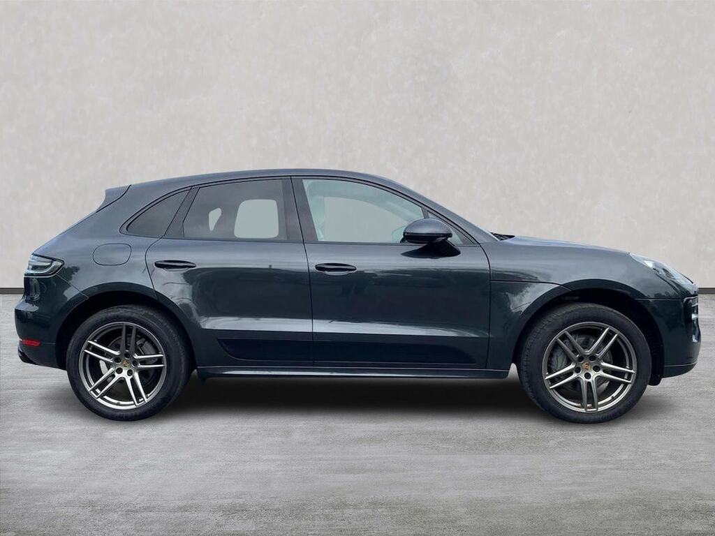 Porsche Macan S Pdk SJ20FHH Grey #3
