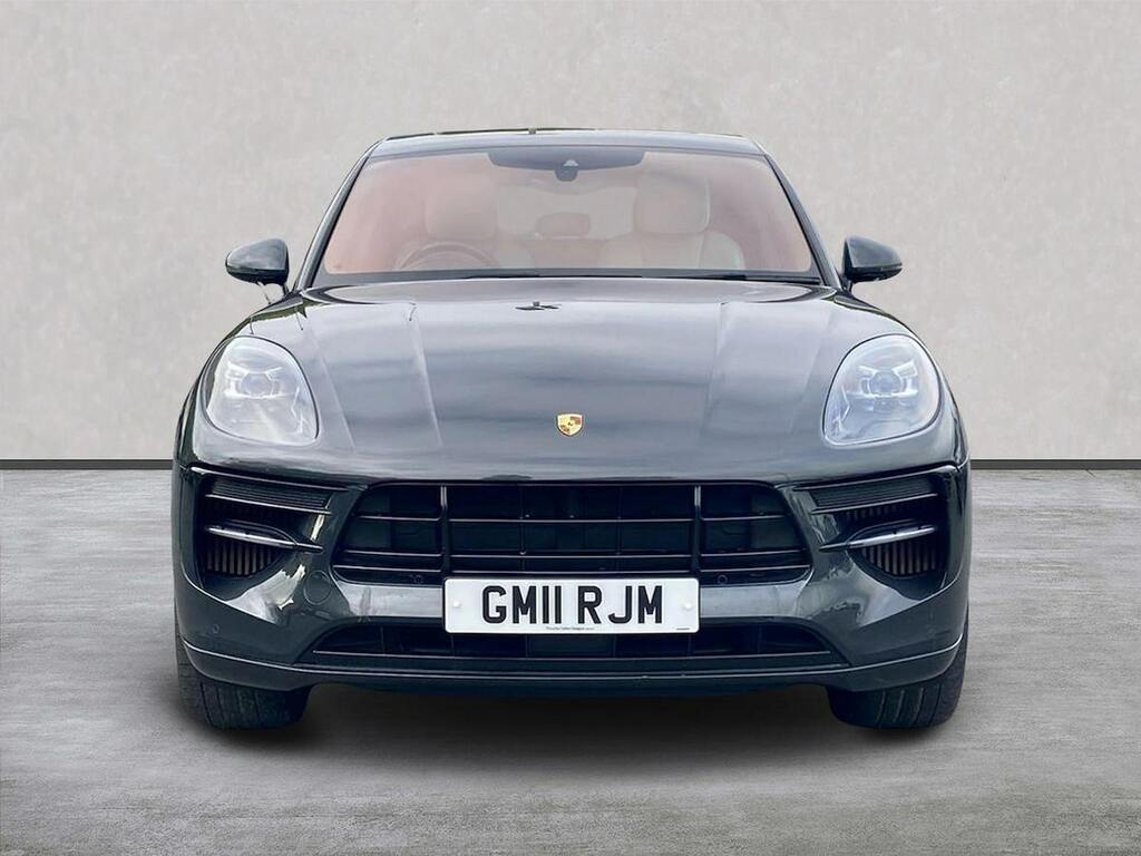 Porsche Macan S Pdk SJ20FHH Grey #5
