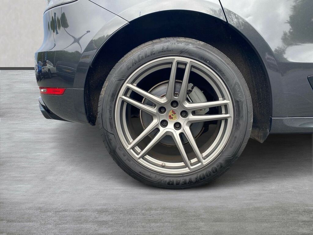Porsche Macan S Pdk SJ20FHH Grey #6
