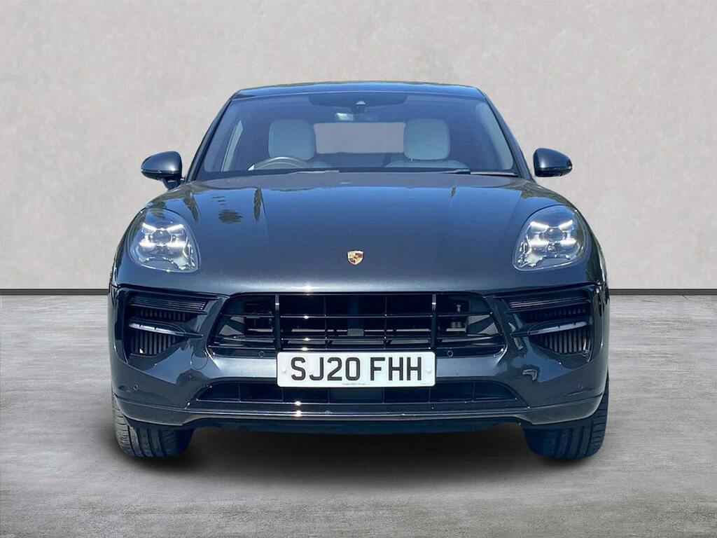 Porsche Macan S Pdk SJ20FHH Grey #5