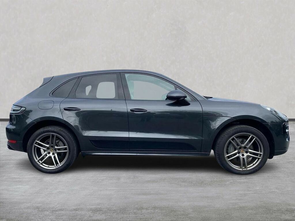 Porsche Macan S Pdk SJ20FHH Grey #3