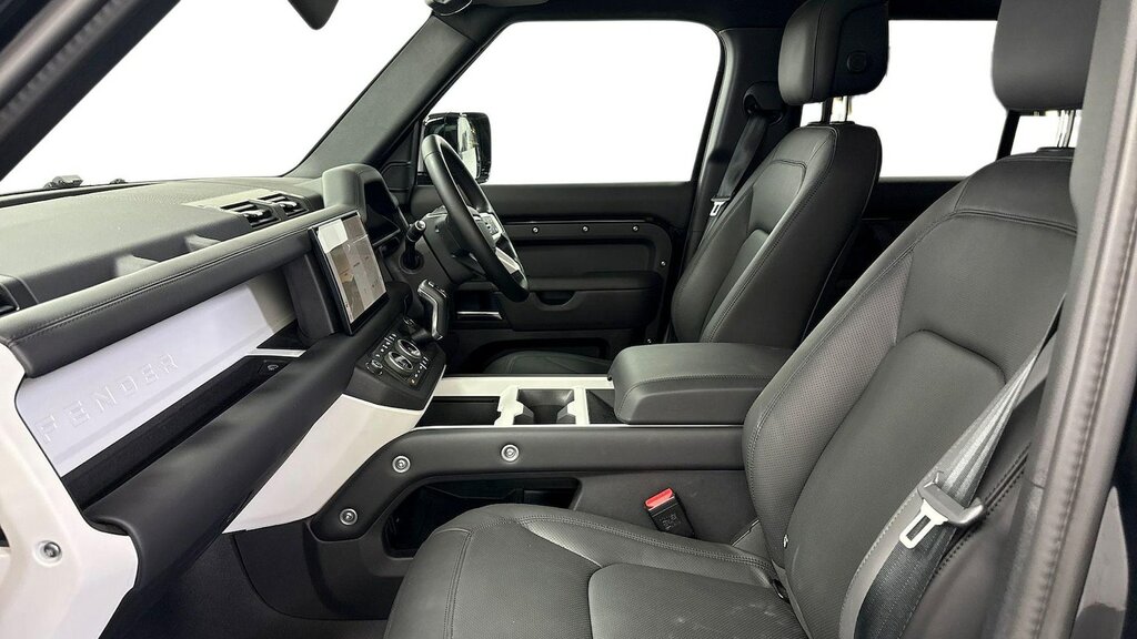 Land Rover Defender 130 3.0 D350 X-dynamic Hse 130 XRZ3841 Black #3