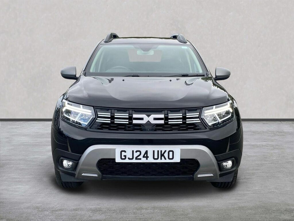 Dacia Duster 1.3 Tce Journey Upgo Suv Euro 6 GJ24UKO Black #5
