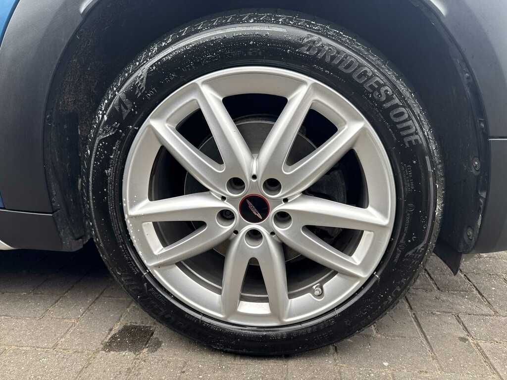Mini Countryman 1.5 Cooper Sport MF69FRJ Blue #6