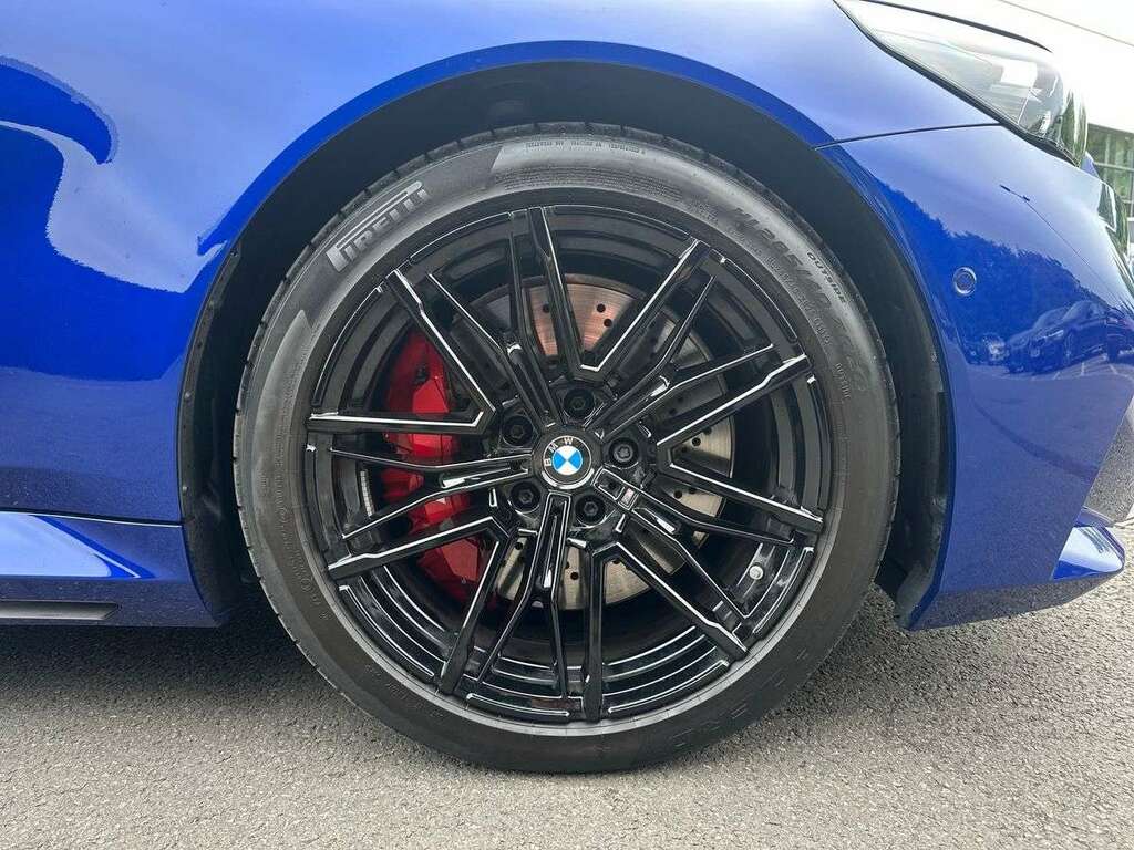 BMW M5 M5 Dct DG26HPO Blue #6