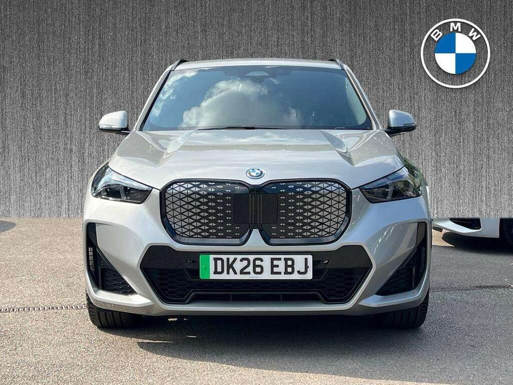 BMW iX1 230Kw Xdrive30 M Sport 65Kwh Techpro DK26EBJ Silver #5