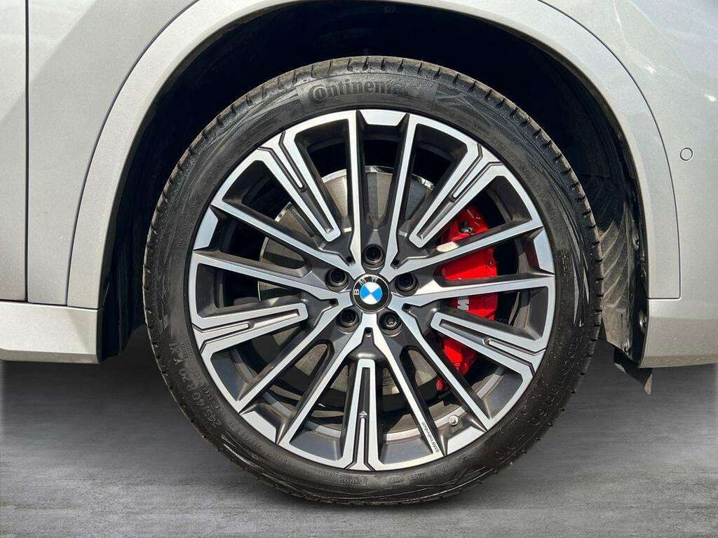 BMW iX1 230Kw Xdrive30 M Sport 65Kwh Techpro DK26EBJ Silver #6