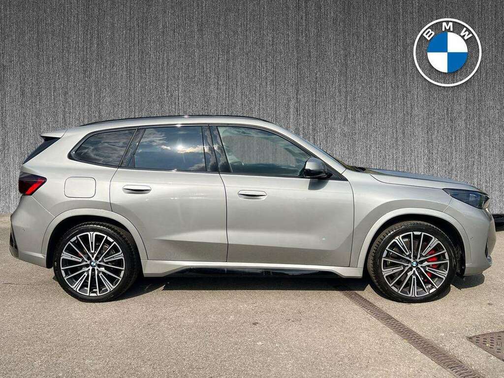 BMW iX1 230Kw Xdrive30 M Sport 65Kwh Techpro DK26EBJ Silver #3