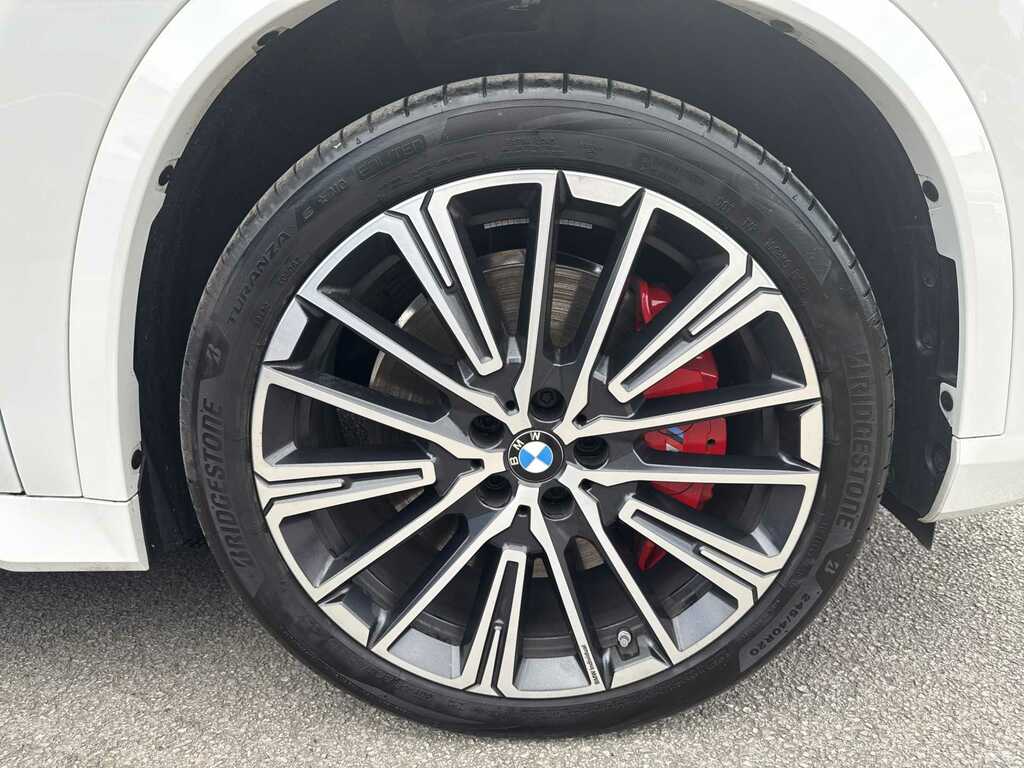 BMW X1 Xdrive 30E M Sport Step DK26EDX White #6