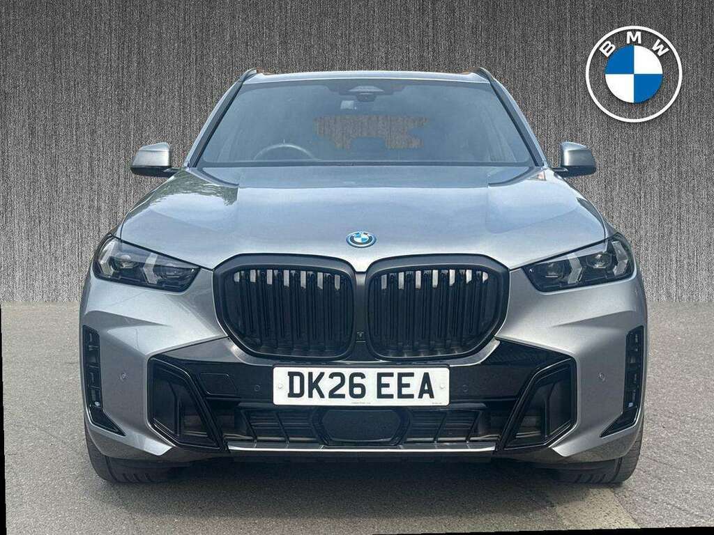 BMW X5 Xdrive50e M Sport Techpro Pack DK26EEA Grey #5