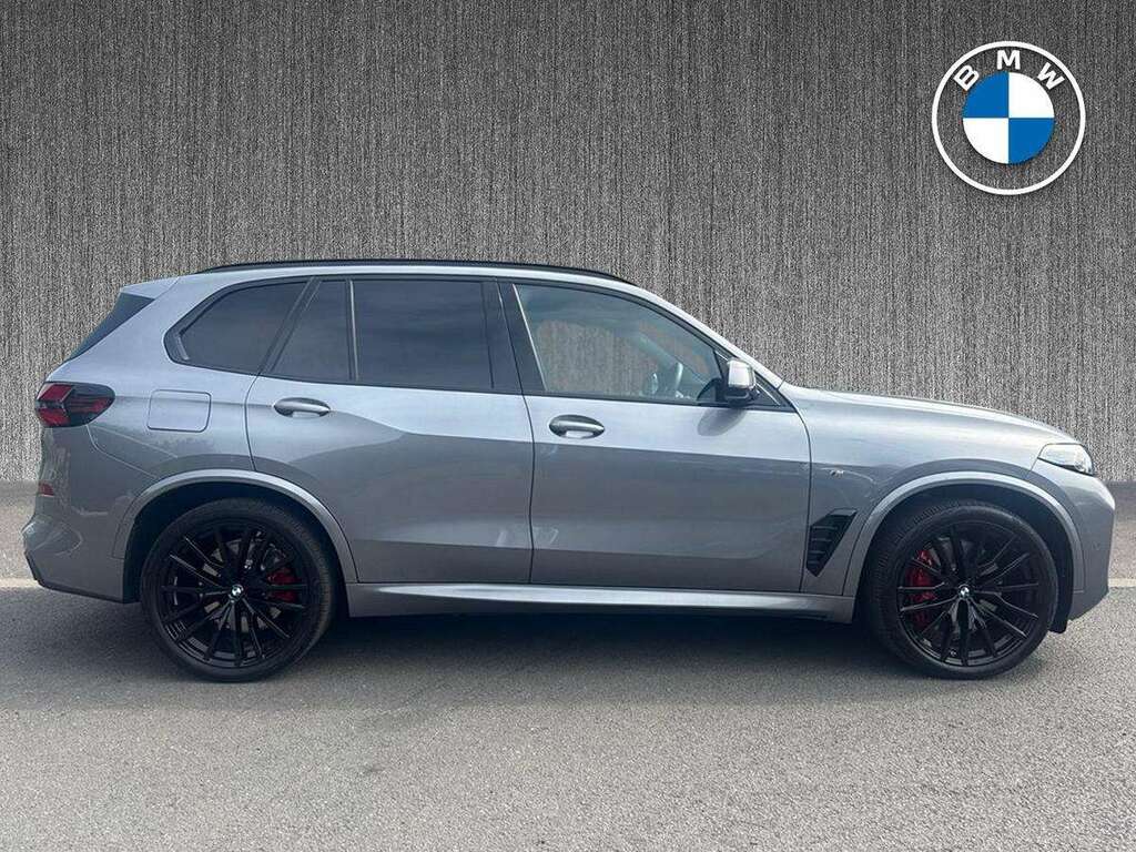 BMW X5 Xdrive50e M Sport Techpro Pack DK26EEA Grey #3