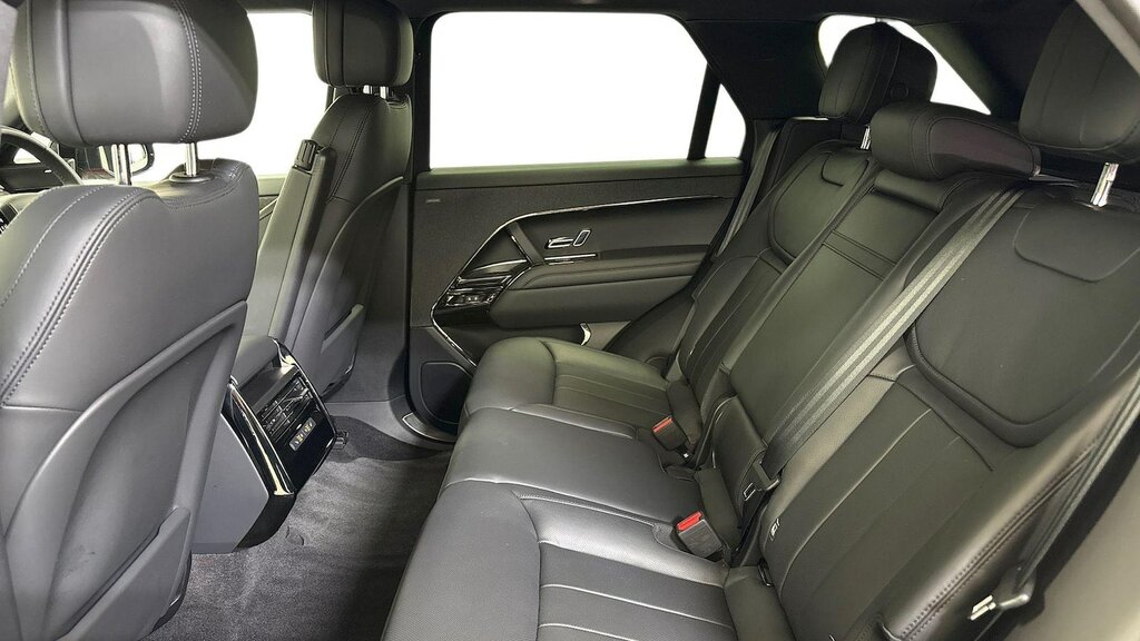 Land Rover Range Rover Sport 3.0 D300 Mhev Dynamic Se Suv 4Wd E JMZ8156 Orange #4