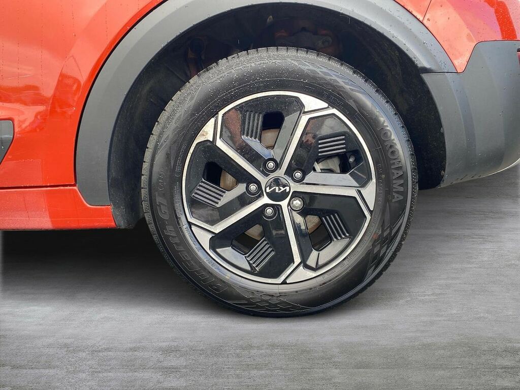 Kia Niro Niro 2 Hev S-a GSZ9744 Orange #6
