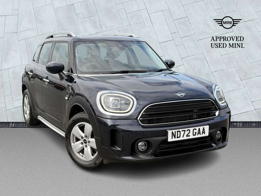 Mini Countryman 1.5 Cooper Classic Blue