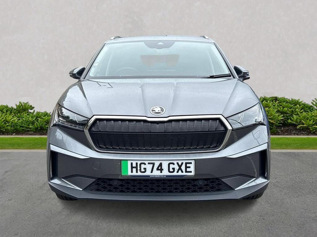 Skoda ENYAQ 82Kwh 85 Edition Suv Dc175kw HG74GXE Grey #5