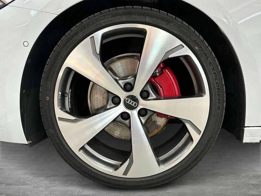 Audi A5 2.0 Tfsi Edition 1 Saloon S Tronic Euro RJ25VZP White #6