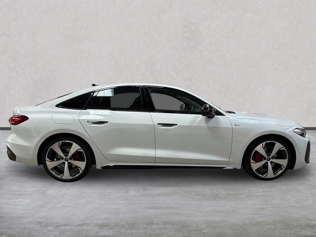 Audi A5 2.0 Tfsi Edition 1 Saloon S Tronic Euro RJ25VZP White #3