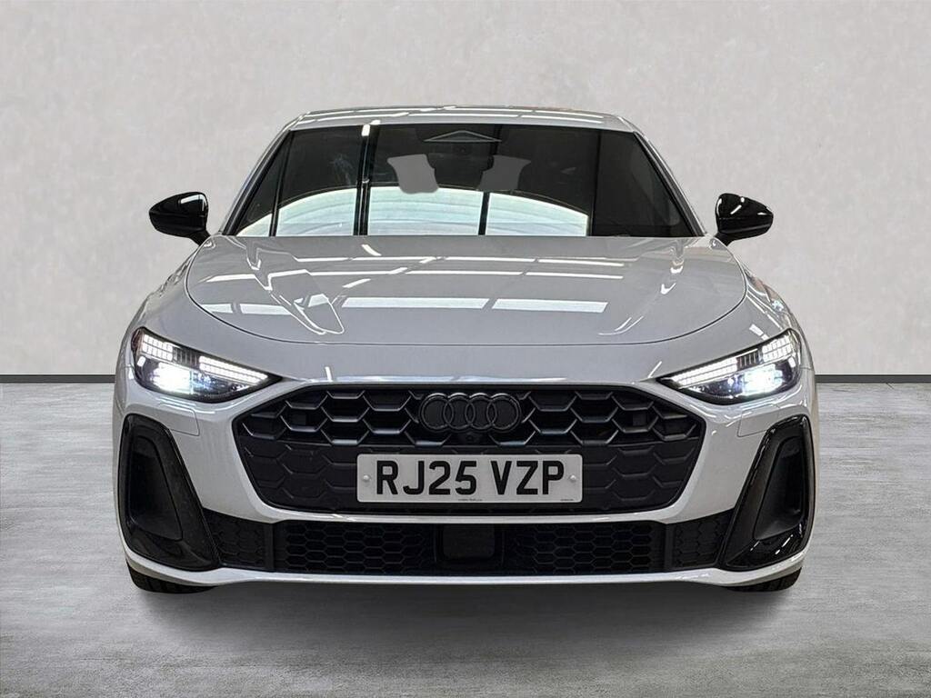 Audi A5 2.0 Tfsi Edition 1 Saloon S Tronic Euro RJ25VZP White #5