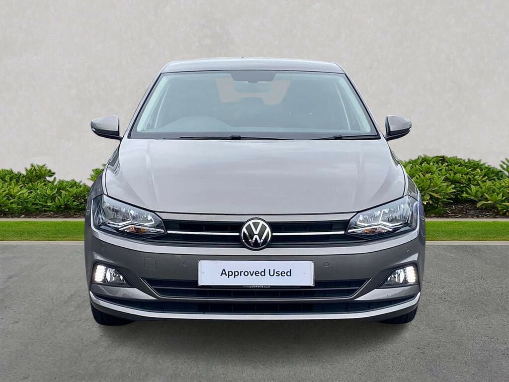 Volkswagen Polo 1.0 Evo United Hatchback Euro 6 NG21JXX Grey #5