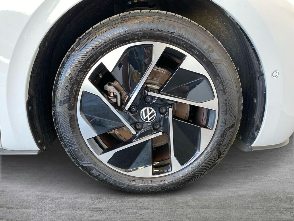 Volkswagen ID.3 Pro 58Kwh Match Hatchback 204 P White #6
