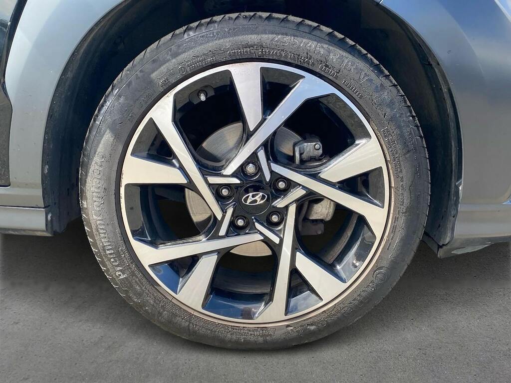 Hyundai Kona 1.0 Tgdi 48V Mhev Premium MT23ZXD Black #6