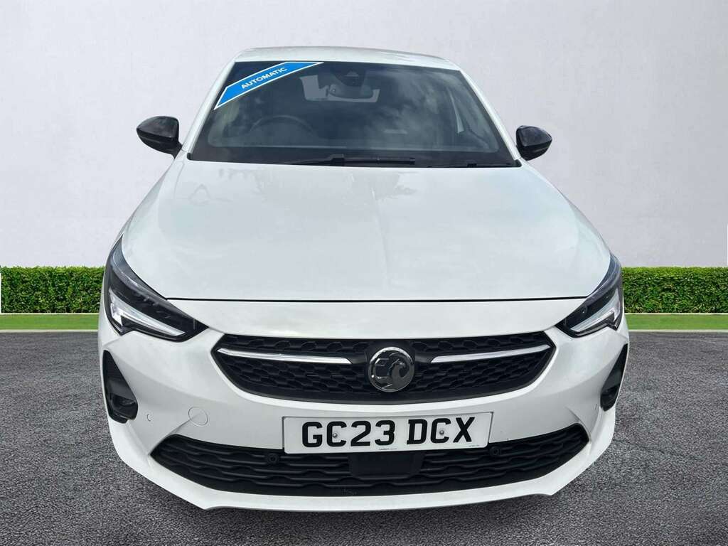 Vauxhall Corsa 1.2 Turbo Ultimate Hatchback Euro White #5