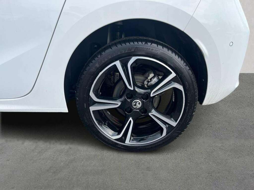 Vauxhall Corsa 1.2 Turbo Ultimate Hatchback Euro White #6