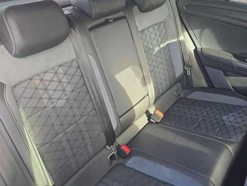 Volkswagen T-Roc 1.5 Tsi R-line Suv Euro 6 Ss YA72UUC White #6