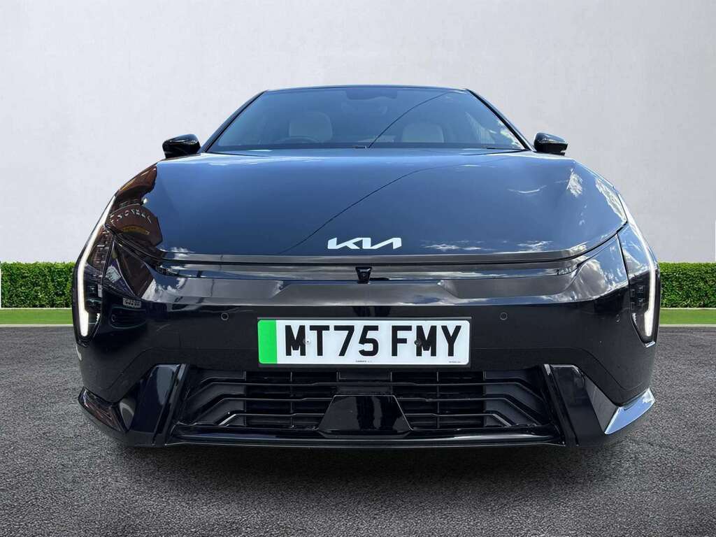 Kia EV4 150Kw Gt-line S 81Kwh MT75FMY Black #5