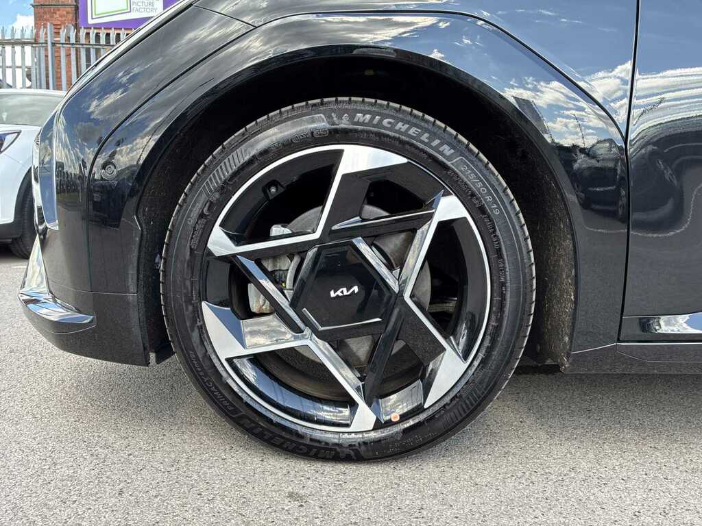 Kia EV4 150Kw Gt-line S 81Kwh MT75FMY Black #6