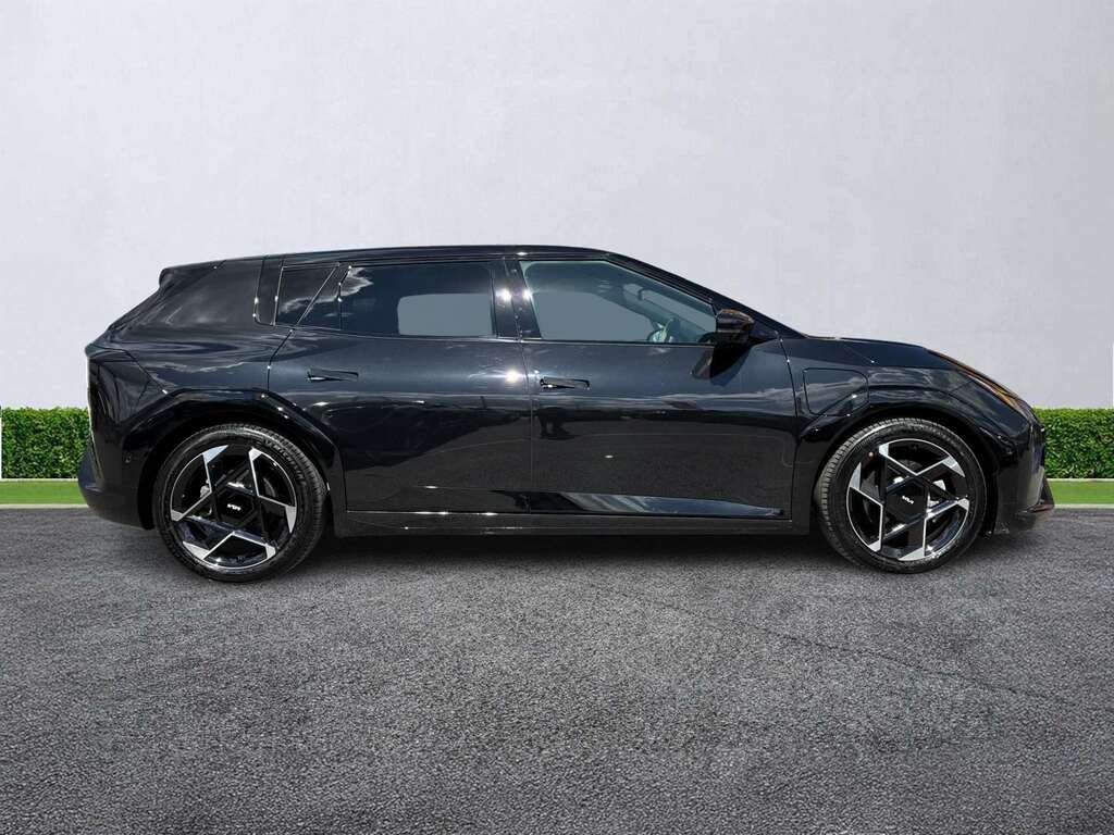 Kia EV4 150Kw Gt-line S 81Kwh MT75FMY Black #3