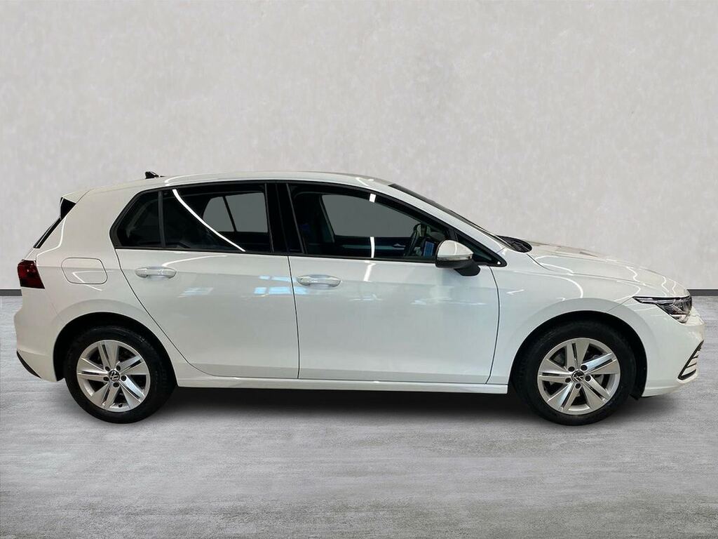 Volkswagen Golf 1.0 Tsi Life Hatchback Euro 6 S White #3