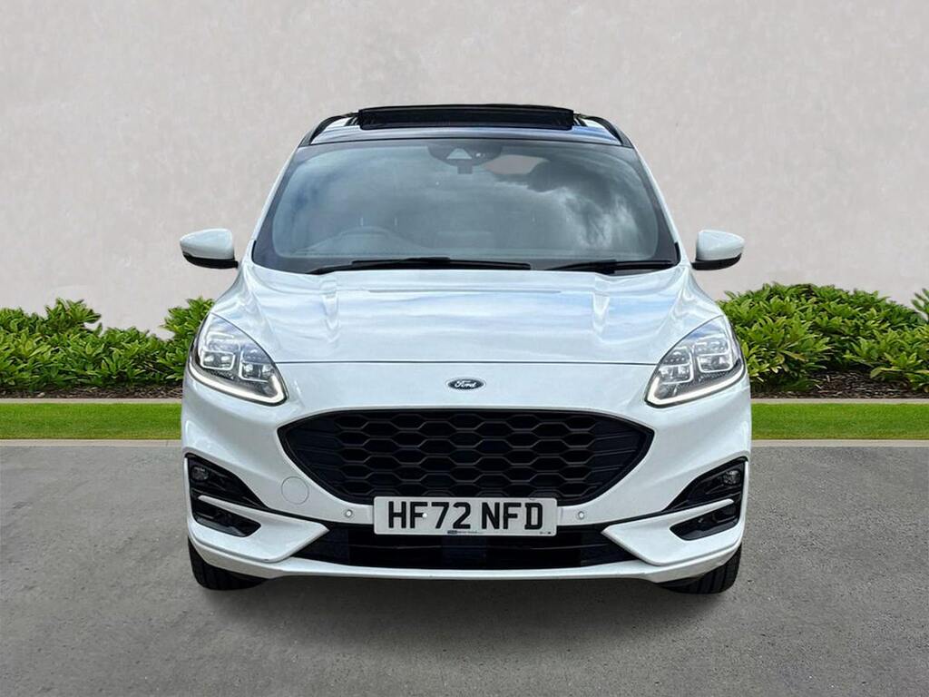 Ford Kuga 2.5H Duratec St-line X Edition Suv Hybr HF72NFD White #5