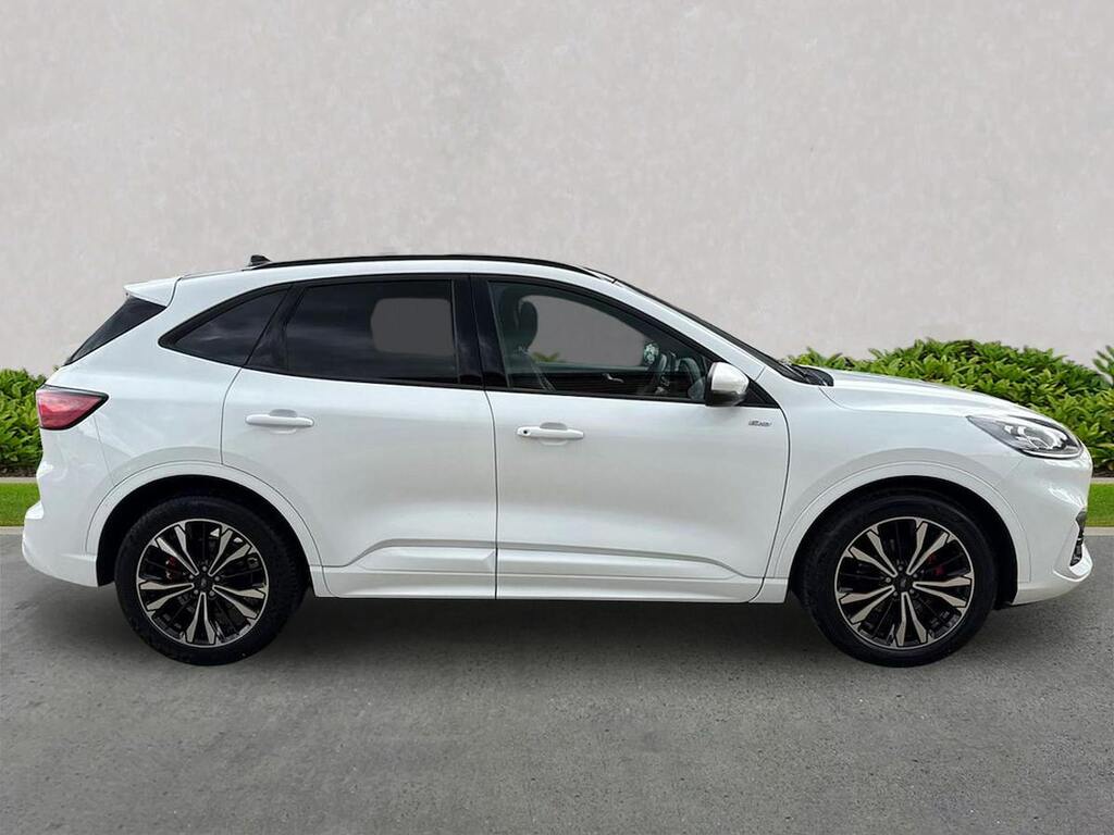 Ford Kuga 2.5H Duratec St-line X Edition Suv Hybr HF72NFD White #3