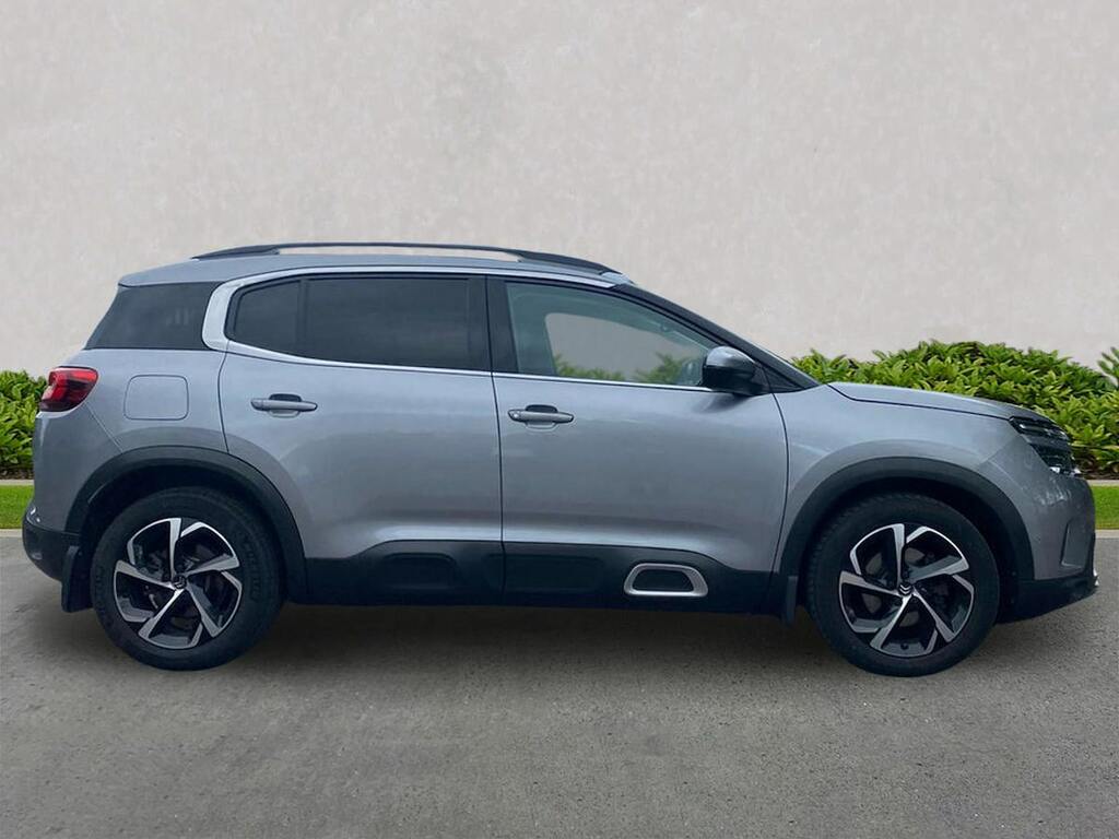 Citroen C5 Aircross 1.5 Bluehdi Flair Suv Eat8 Euro 6 Ss Grey #3