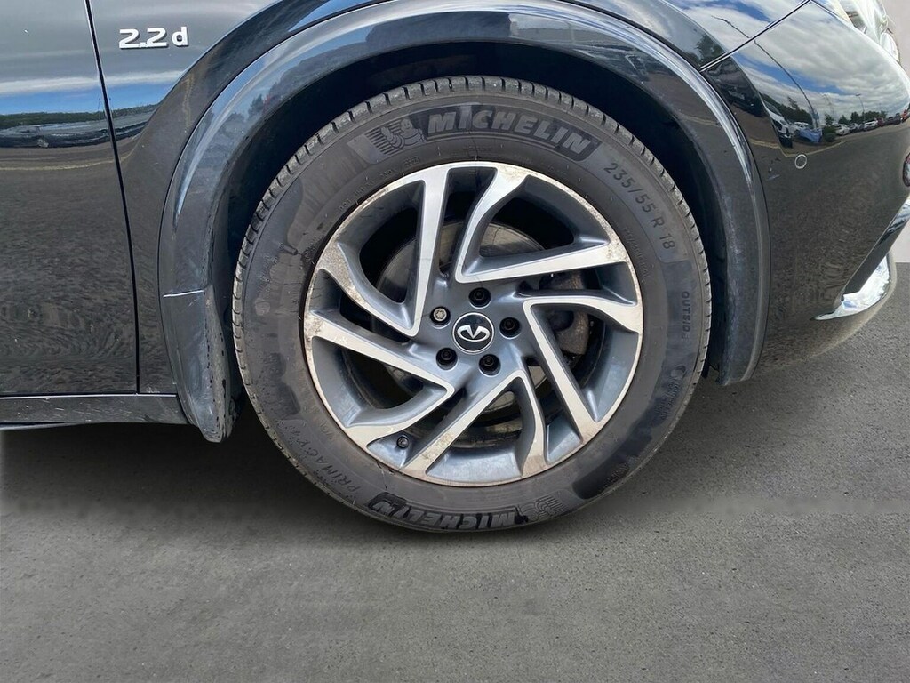 Infiniti Q30 2.2D Premium Dct Awd Black #6