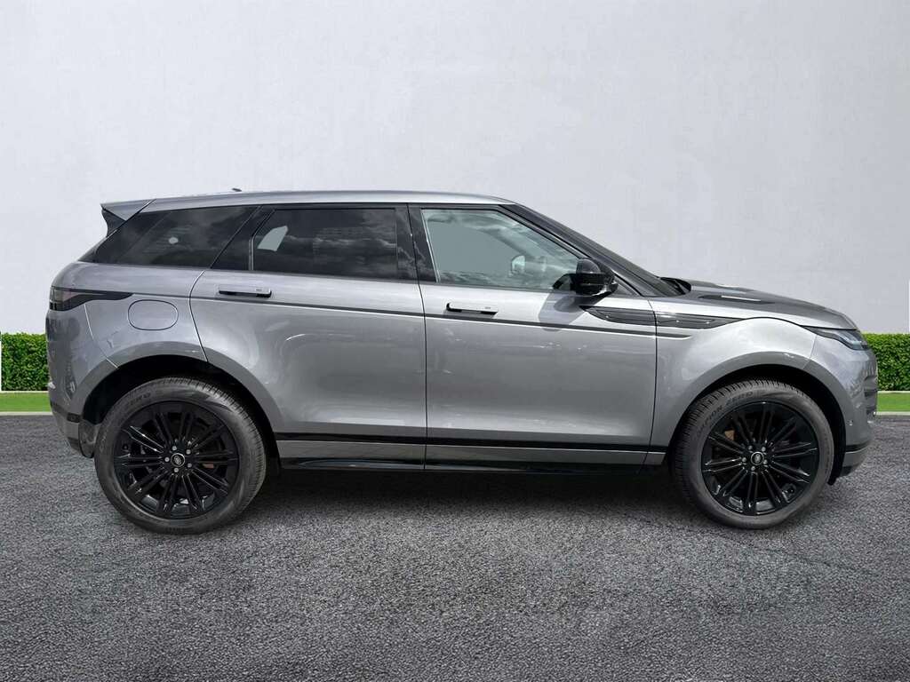 Land Rover Range Rover Evoque 2.0 D200 Edition AV75HXP Grey #5